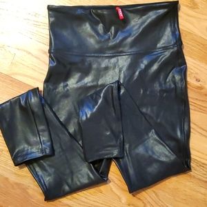 Spanx leggings